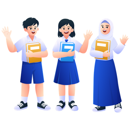 Admission Illustration